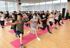 武汉市健身教练培训学校排行中哪家学校比较好?80%这家